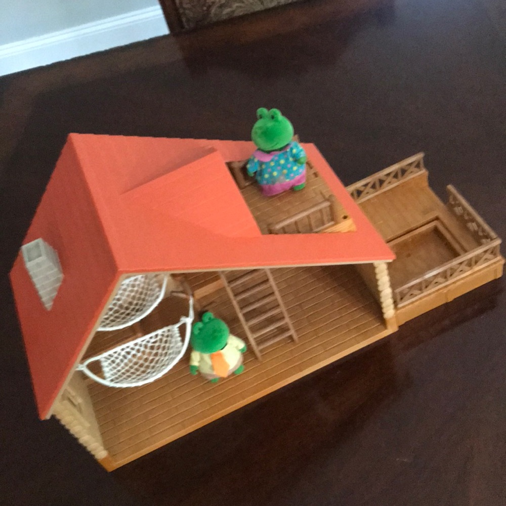 Woodzeez Cabin